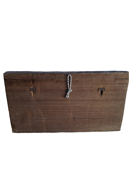 Antica tavola intagliata