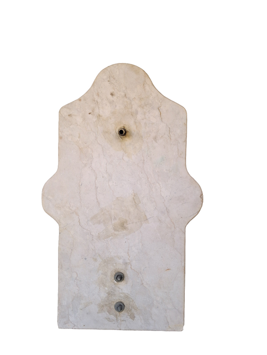 Fontanina in travertino